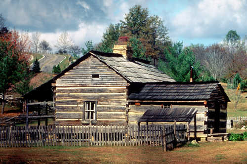Mountain Home Place Cabin