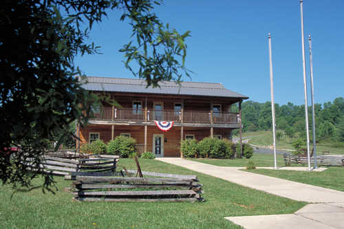 Mountain Home Cultural Center