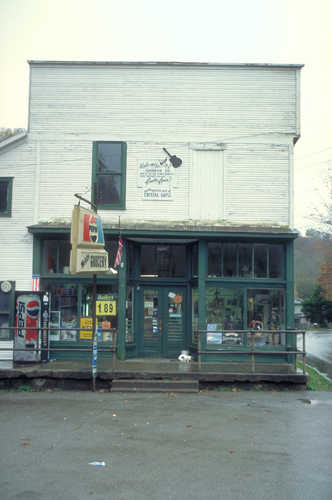 Store in Van Lear