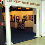 Entrance to the Highlands Museum and Discovery Center