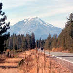 Mount Shasta from the Byway