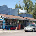 General Store in Downtown Fort Klamath