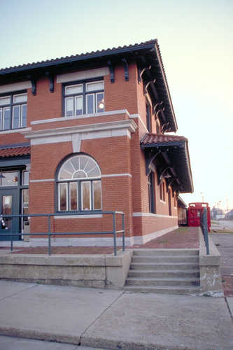 Delta Cultural Center