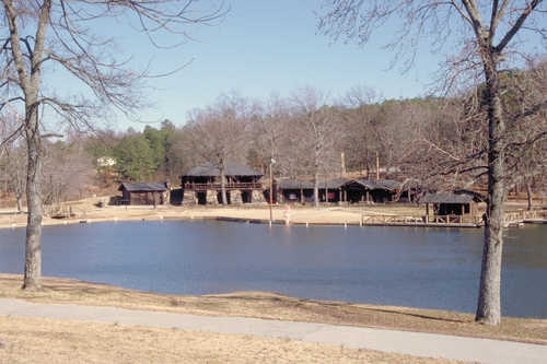 Pond at Crowley