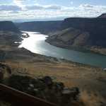 The Snake River Canyon