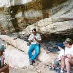 A Guided Tour at Ute Mountain Tribal Park