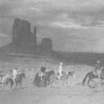 Horseback Tour in Monument Valley