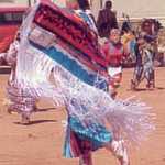Dancer at the Utah Navajo Fair