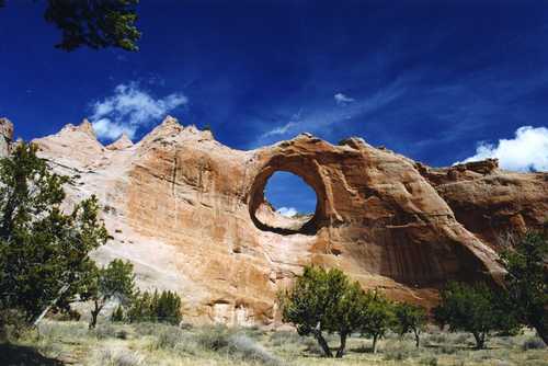 Window Rock