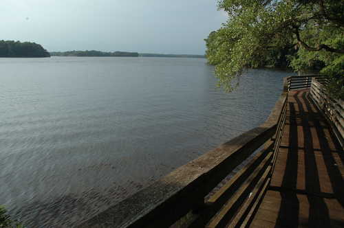 Luther Hall Landing County Park