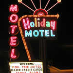 Historic Holiday Motel