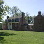 Thomas Stone National Historic Site in the Summer