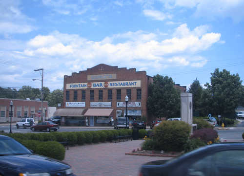Downtown Leonardtown