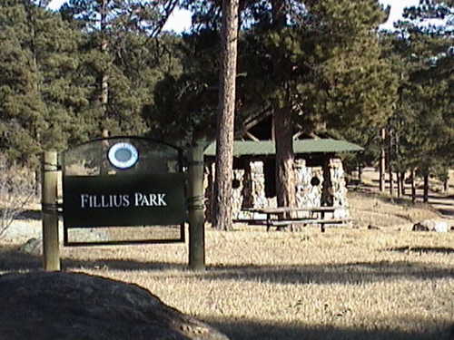 Fillius Park Picnic Area