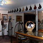 Inside the Golden Oldy Cyclery