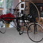 The Old Tricycle