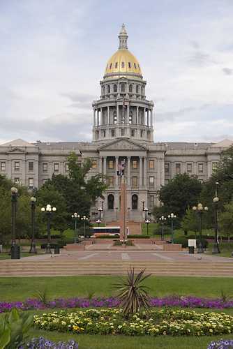 Colorado State Capitol Building