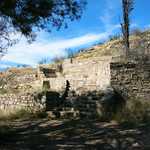 Ruins at Historic Prison Camp