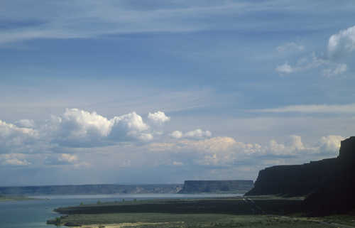 The Upper Grand Coulee