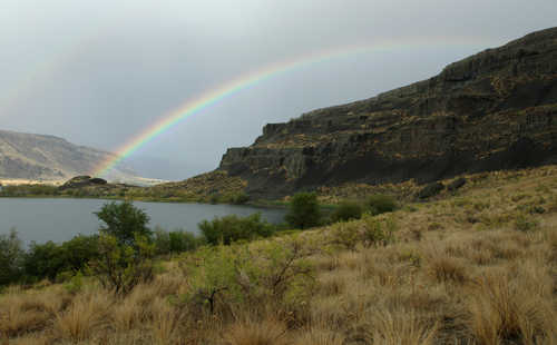 The Lower Grand Coulee