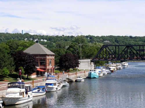 Waterford Harbor