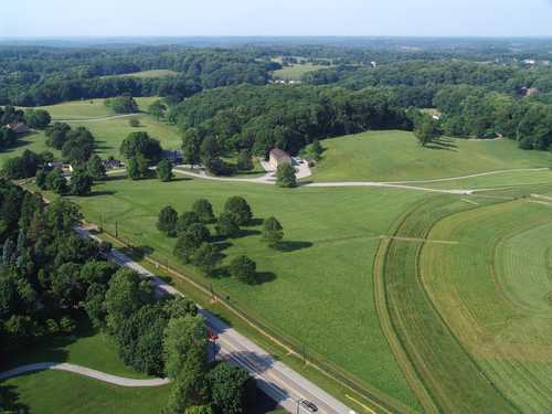 Chateau Country, a Spectacular Brandywine Valley Landscape