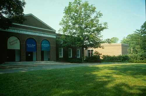 Delaware Art Museum in Wilmington, Delaware