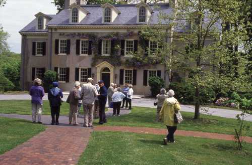 Hagley Museum, the First du Pont Family Home