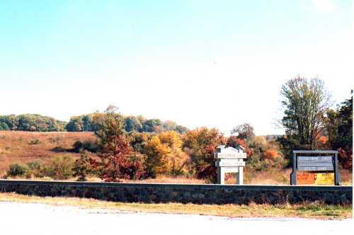 Brandywine Creek State Park from Route 100