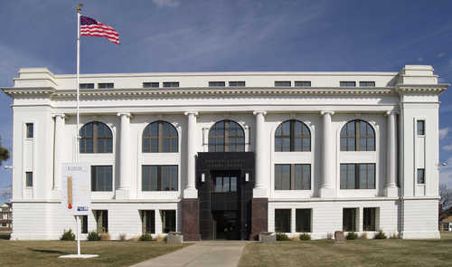 Barton County Courthouse