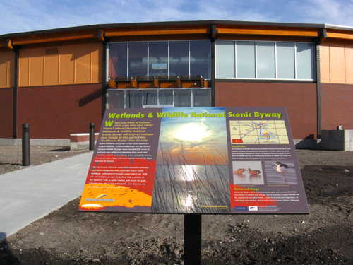 Wetlands Education Center