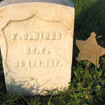 Grave of a Civil War Veteran