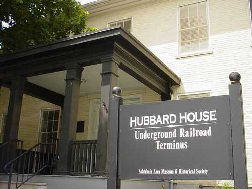 Hubbard House Underground Railroad Terminus