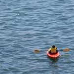 Lake Erie Kayaker