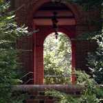 Arches at the College of William and Mary