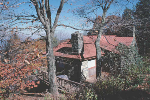 Massanutten Lodge - Home of Addie Pollack