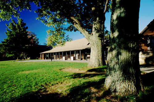 Dickey Ridge Visitor Center