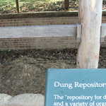 Dung Repository on Mt. Vernon Estate