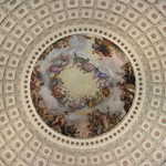 U.S. Capitol Ceiling