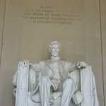 Honored Forever Inside the Lincoln Memorial
