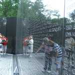 Vietnam Veterans Memorial: The Wall