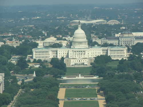 View of Capitol