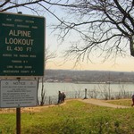 Palisades Scenic Byway NJ - Alpine Lookout