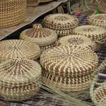 Sweetgrass Baskets - A Gullah Tradition