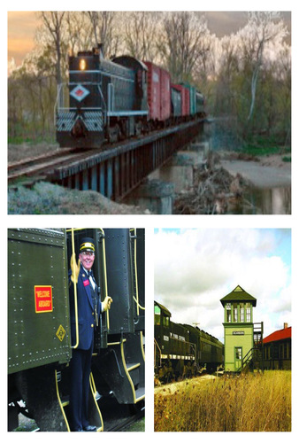 Whitewater Valley Railroad