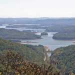 View from Atop Clinch Mountain