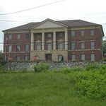 Claiborne County Courthouse