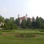 West Baden Springs Hotel and Gardens