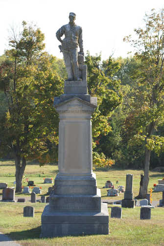 Greenhill Cemetery Memorial
