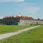 Fort Delaware View